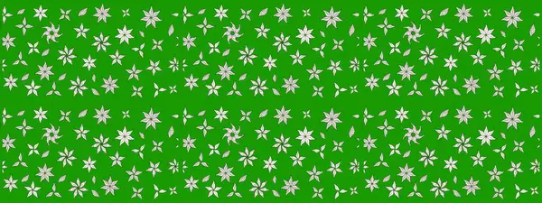 Çizim raster deseni. Güzel kumaş deseni. Çiçek arka planı.