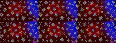 Suluboya çizimi. El çizimi. Çiçekli eskiz deseni. Kahverengi renkte çiçekler.