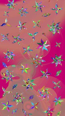 Kızılderili desenli desenli desenli şal deseni. Etnik Mandala süsü. Raster Henna dövme stili. Tekstil, tebrik kartı, boyama kitabı, telefon kılıfı baskısı için kullanılabilir.