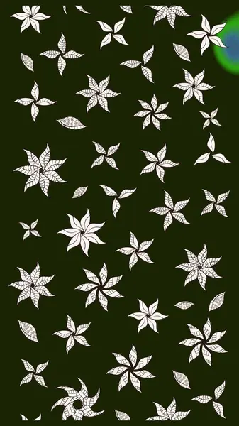 Eskiz arkaplan modeli. Vadinin gri renkli çiçekleri. Suluboya, elle çizilmiş. Raster - stok.