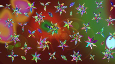 Karşılama ya da düğün geçmişi olarak kullanılabilir. Kahverengi lale çiçekli Raster eskiz deseni. Paket kağıdı için en iyisi. Doğal kozmetik ürünleri, parfüm, çiçekçi dükkanı için bahar ihalesi tasarımı.