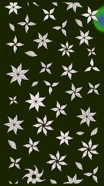 Eskiz arkaplan modeli. Vadinin gri renkli çiçekleri. Suluboya, elle çizilmiş. Raster - stok.