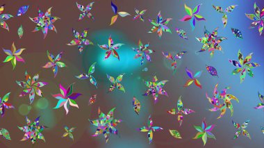 Parlak arkaplanda çiçek kompozisyonu olan suluboya desenleri çiz, ambalajlar, duvar kağıtları, kartpostallar, tebrik kartları, düğün davetiyeleri, romantik etkinlikler vs..