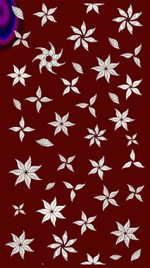 Paisley el çizimi elementler. Ev dekoru. Fantezi çiçekli eskiz deseni, doğal duvar kağıdı, çiçek desenli kıvrımlı illüstrasyon.