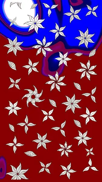 Sınır Kızılderili çiçekli paisley patten. Etnik Mandala havlusu. Tebrik kartı geçmişi, boyama kitabı, arkaplan ve tekstil için kullanılabilir. Taslak süsleme izi. Raster Henna tarzı.