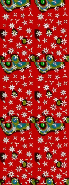 Taslak süsleme izi. Raster Henna tarzı. Tebrik kartı geçmişi, boyama kitabı, arkaplan ve tekstil için kullanılabilir. Sınır Kızılderili çiçekli paisley patten. Etnik Mandala havlusu.