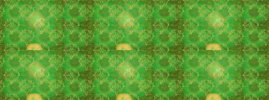 Manzaralı çiçek deseni. Çiçek kompozisyonu, el boyası, hassas şablon. Üst manzara, yumuşak yeşil, sarı ve kahverengi renkli. Sevgililer günü ve tebrik kartı konsepti için şık bir davet.