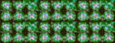 Arabesk ile klasik model. Geleneksel klasik süs. Arabesk ve çiçekli doğu raster desenleri.