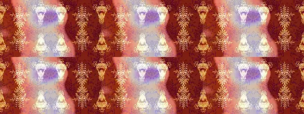 Kar taneleri deseni. Raster illüstrasyonu. Şirin desen. Noel Kar Taneleri Arkaplanı. Raster Noel soyut renkli arkaplan ve tatlı kar tanesi.