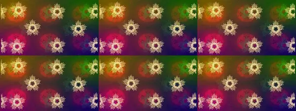 Noel doodle desen kar taneleri, raster arka plan ile. Raster illüstrasyon.