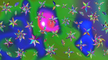 Paisley el çizimi elementler. Ev dekoru. Fantezi çiçekli eskiz deseni, doğal duvar kağıdı, çiçek desenli kıvrımlı illüstrasyon.