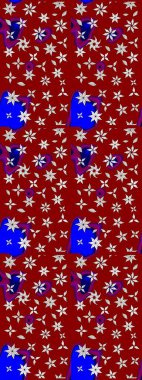 Kırmızı renkte çiçekler olan çiçek deseni çiz. Suluboya tarzında kırmızı renkte çiçekler.