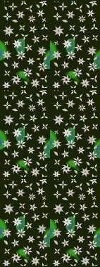 Zarif, parlak ve gri çiçek desenli tasarım. Sabıka baskıları, bebek kıyafetleri, duvar kâğıtları, paket kutuları vb..