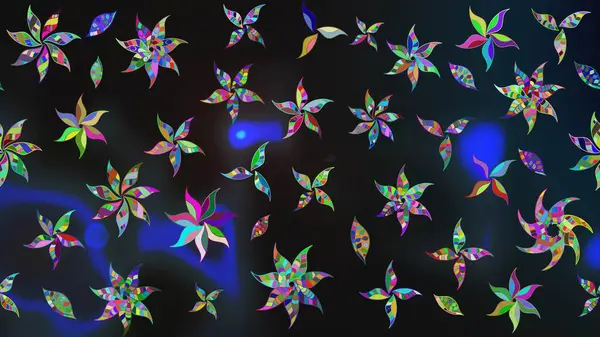 Modern gelişim, gri raster arka plan duvar kağıdı çizimi, klasik çizgi, desenli desenli çiçekler, çiçekli süsler. Çiçekli el çizimi çizimi deseni.