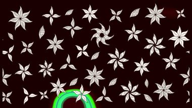 Raster şirin suluboya çiçek desenleri çiziyor. Büyük bir çiçek boyası seti. Kartlar, davetiyeler, tarih kartları ve daha fazlası için kullanılabilir.