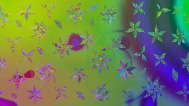 Dekorasyon ve tasarım için güzel bir desen. Çiçeğin suluboya çizimlerinin mükemmel deseni. Ton halinde. Suluboya desenli çiçek deseni. Moda yazdırma.