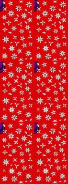 Çiçek deseni. Flower eskiz arka planı. Şatafatlı bahar bahçesi dokusu. Raster illüstrasyonu.