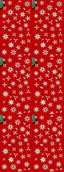 Renkli Bahar Teması eskiz kalıbı. Düz Çiçek Elementleri Tasarımı. Raster..