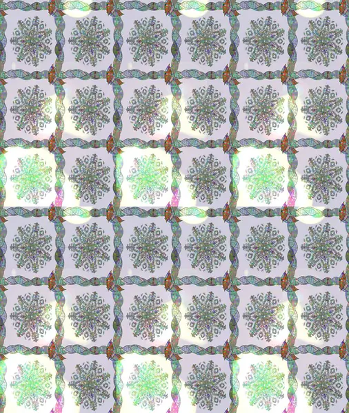 Renkli Bahar Teması eskiz kalıbı. Düz Çiçek Elementleri Tasarımı. Raster illüstrasyonundaki çiçek desenli çizim. Güzel kumaş deseni.