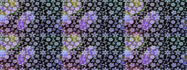 Halk tarzı. Modern çiçek arkaplanı. Moda baskıları için zarif bir şablon. Parlak renkli çiçekleri ve siyah yaprakları olan harika bir çiçek deseni..