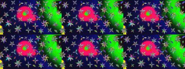 Suluboya, elle çizilmiş. Raster hisseleri. Eskiz arkaplan modeli. Gri üzerine çiçekler.