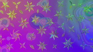 Kızılderili desenli desenli desenli şal deseni. Raster Henna dövme stili. Etnik Mandala süsü. Tekstil, tebrik kartı, boyama kitabı, telefon kılıfı baskısı için kullanılabilir.