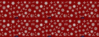 Güzel eskiz şekli. Raster çiçekli arka plan. Yazdır. Güzel kumaş deseni. Renkli Yaz Temalı eskiz kalıbı. Düz Çiçek Elementleri Tasarımı.