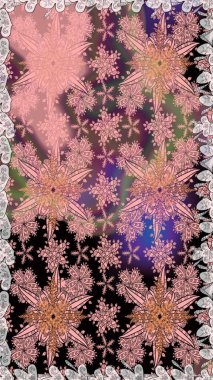 Çiçekler, yapraklar, dekoratif elementler, sıçramalar, lekeler, el çizimleri çizimleri ve Doodle çizimleri, grafik raster çizimleri.