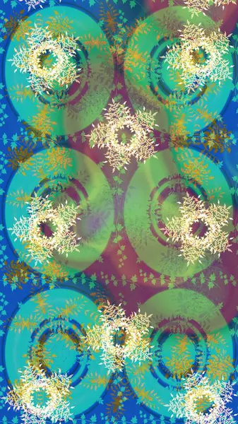 Noel kar taneleri ile arka plan. Raster Noel renkli arka plan ile düşen kar tanesi. Raster resim. Kış arka plan.