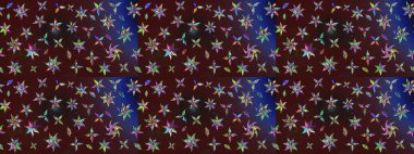 Klasik çiçek desenli. Paketleme, tekstil, duvar kâğıdı için çiçek eskizi. Yumuşak fayans. Raster 'ın taze dokusu. Yumuşak pamuk tasarımı.