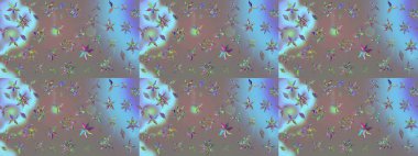 Eskiz Vintage Çiçek Deseni. Raster Kalça dokusu deseni.