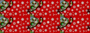 Eski usul küçük çiçekli şirin bir eskiz deseni. Moda arka planında parlak buketler. Kumaş, duvar kağıdı ve kağıt üzerine baskı yapmak için gelişen arka plan. Raster illüstrasyonu.