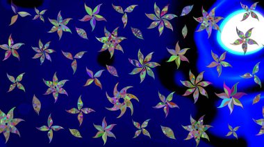 Ethnic Mandala ornament. Can be used for textile, greeting card, coloring book, phone case print. Indian floral paisley medallion pattern. Raster Henna tattoo style.