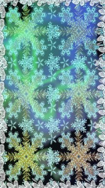 Damask pürüzsüz süsü. Geleneksel raster ve altın desen. Klasik oryantal desen mavi renkler üzerinde.