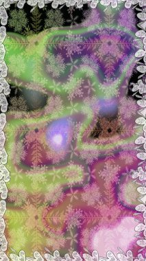 Çiçek deseni duvar kağıdı, desen dolguları ve web sayfası arka planı için kullanılabilir. Süslü, dikişsiz, soyut çiçeklerle süslenmiş. Şekillendirilmiş çiçeklerle kusursuz desen.