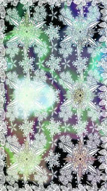 Cute seamless pattern with a small flower in a vintage style. Raster illustration. Bright bouquets on a fashion grunge background. Blossoming background for printing on fabric, wallpaper and paper.