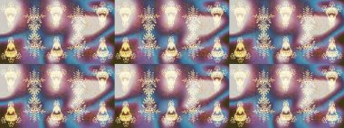 Çiçeksiz desenli arka plan, yaz çiçekleri. Düz Çiçek Elementleri Tasarımı. Renkli Bahar Temalı Kusursuz Arkaplan. Tarafsız renklerde çiçekler.