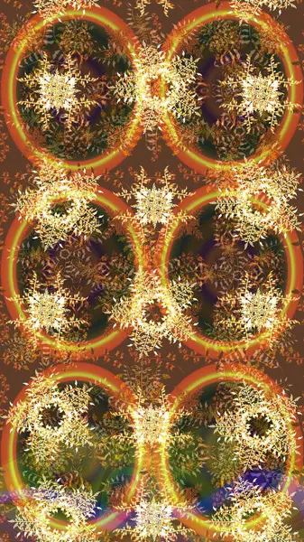 Kahverengi renkli çiçekler. Çiçekli eskiz çizimi. Renkli Yaz Temalı eskiz kalıbı. Düz Çiçek Elementleri Tasarımı.