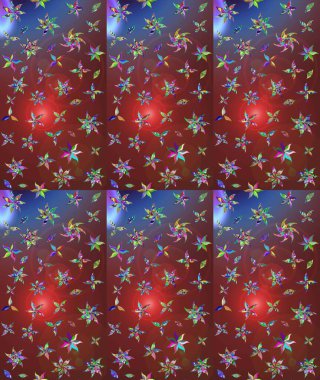 Kartlar, davetiyeler, tarih kartları ve daha fazlası için kullanılabilir. Büyük bir çiçek boyası seti. Raster şirin suluboya çiçek deseni çizimi.