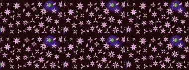 Etnik Mandala süsü. Raster Henna dövme stili. Tekstil, tebrik kartı, boyama kitabı, telefon kılıfı baskısı için kullanılabilir. Hint çiçekli desenli şal desenli..