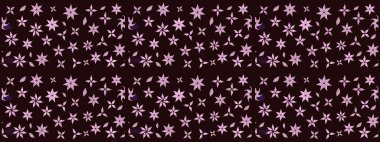 Renkli Yaz Temalı eskiz kalıbı. Düz Çiçek Elementleri Tasarımı. Güzel kumaş deseni. Raster çiçekli arka plan. Güzel eskiz şekli. Yazdır.