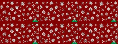 Kızılderili desenli desenli desenli şal deseni. Raster Henna dövme stili. Tekstil, tebrik kartı, boyama kitabı, telefon kılıfı baskısı için kullanılabilir. Etnik Mandala süsü.