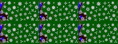 Özgürlük stili Millefleur 'lar. Tekstil, duvar kâğıdı, kapaklar, yüzey, baskı, hediye paketi, hatıra defteri, dekupaj. Küçük yabani çiçeklerdeki halk modelini çiz. Taşralı şıklığı.