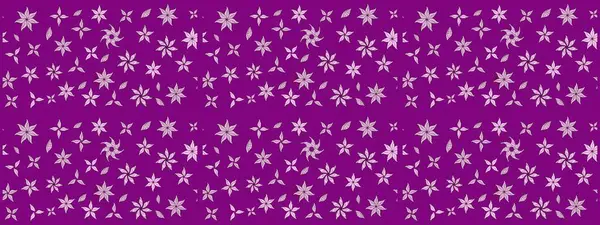 Düz Çiçek Elementleri Tasarımı. Raster illüstrasyonu. Renkli Bahar Teması eskiz kalıbı. Çiçek deseni. Chichi kumaş deseni çiz.