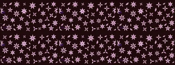 Renkli Yaz Temalı eskiz kalıbı. Düz Çiçek Elementleri Tasarımı. Güzel kumaş deseni. Raster çiçekli arka plan. Güzel eskiz şekli. Yazdır.