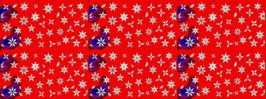 Doodle tarzı. Elle çizilmiş sonbahar çiçeği deseni. Kırmızı renkte çiçekler. Renkli kırmızı çizim kalıbı. Tekstil ve kapak tasarımı için mükemmel.