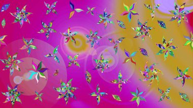 Mor renkte çiçekler. Elle çizilmiş sonbahar çiçeği deseni. Doodle tarzı. Renkli morumsu eskiz deseni. Tekstil ve kapak tasarımı için mükemmel.