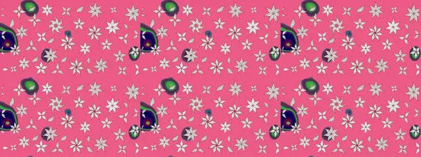 Pembe renklerde. Raster illüstrasyonu. Anti-stres için Raster soyut şablon sayfası.