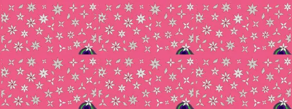 Tekstil, kumaş, kapaklar, duvar kağıtları, baskı, naylon, koleksiyon defteri, örgü, dekupaj için güzel bir eskiz. Millefleur 'lar. Küçük pembe çiçekli oldukça eski bir besin torbası deseni..