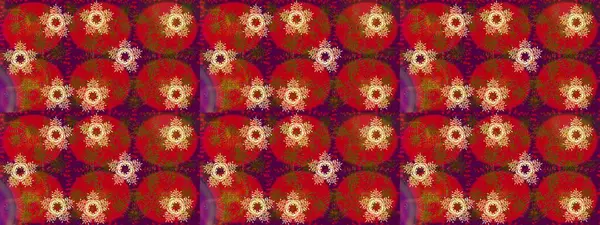 Kışın sembolü. Renkli arka planda izole edilmiş suluboya kar taneleri. Kar tanesi kışı. Raster illüstrasyonu.